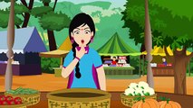 Re Mama Re Mama Re | Re Mama Re Hindi Rhyme | Children's Popular Animated hindi Songs.mov
