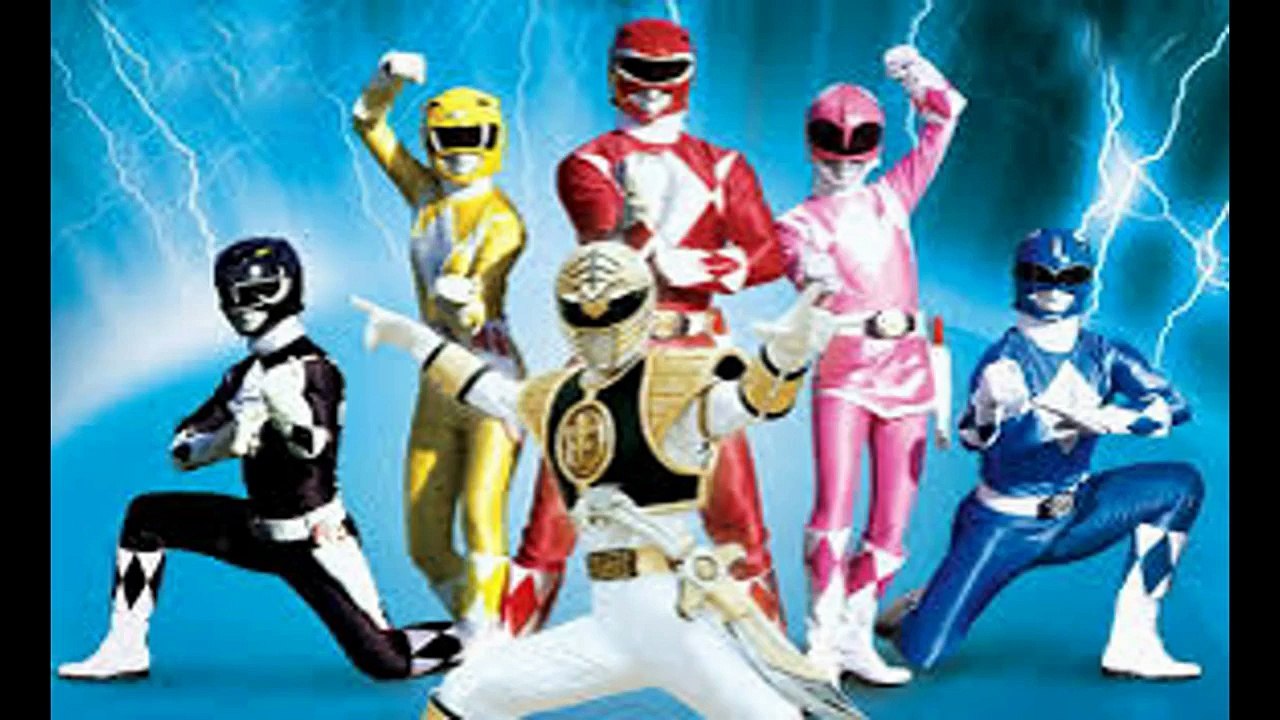 Power Rangers