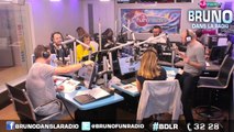 Le best of en images de Bruno dans la radio (19/06/2015)