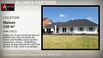 A louer - Maison - Ghlin (7011) - 150m²