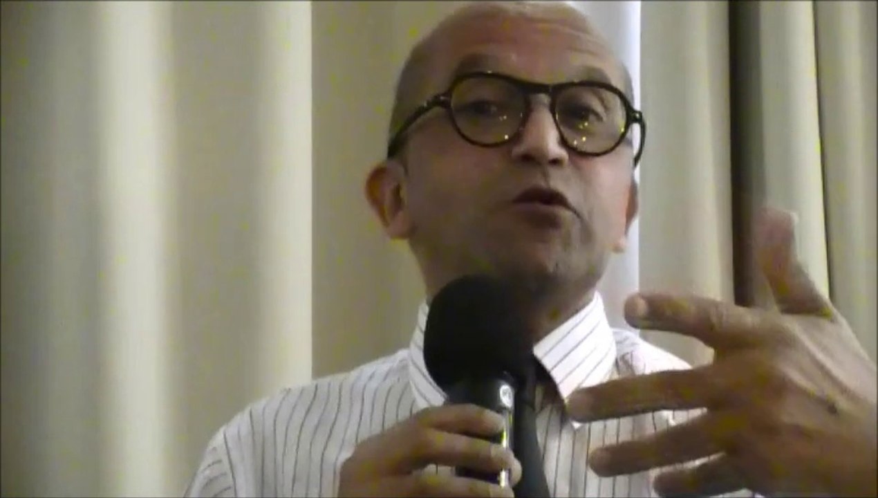 Rencontre avec ALI BENMAKHLOUF