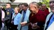 Dalai Lama in Vancouver Canada for Peace Summit