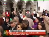 Cavaco Silva Escândalo em Viana do Castelo (Telejornal da SIC)