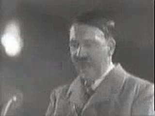 Hitler Speech