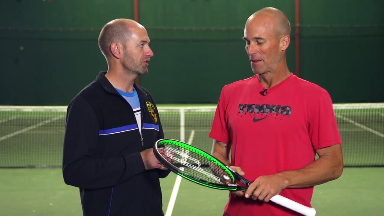 Prince Textreme Tour 95 Racquet Review