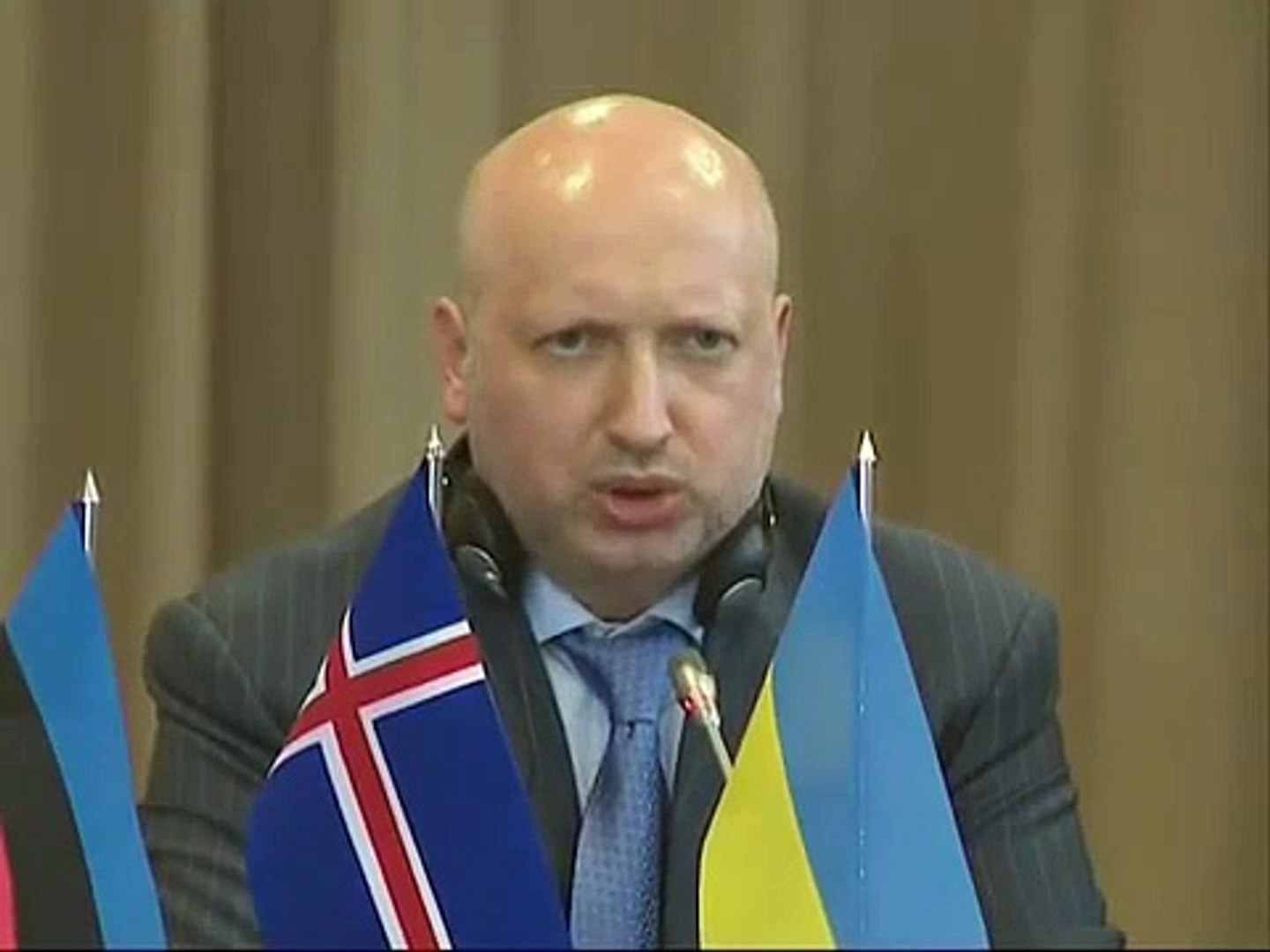 Турчинов: Украина подала на РФ в Стокгольмский суд! Украина новости сегодня