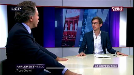 Luc Chatel : « Moi je suis favorable au principe du droit du sol »