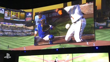 PlayStation E3 EXPERIENCE - 2015 Press Conference - Italian (Orignal)