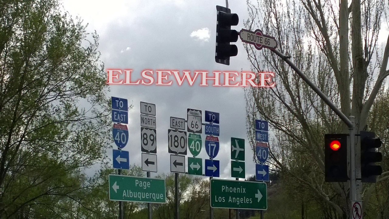 ELSEWHERE