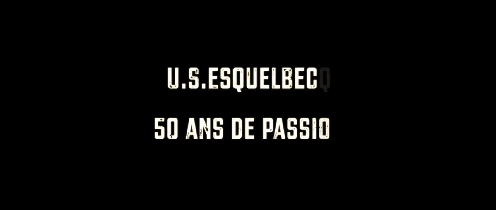 U.S.ESQUELBECQ, 50 ANS DE PASSION