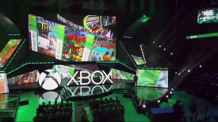 Microsoft Xbox One E3 2015 Press Conference Original