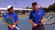 Returning A Serve - Defensive Tennis Series by IMG Academy Bolletieri Tennis (1 of 6)