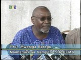 Habari za Tanzania via ITV.