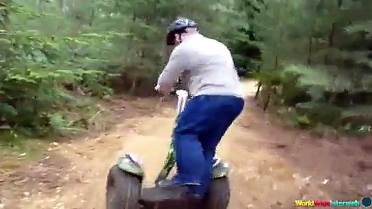 The Ultimate Segway Fails Compilation