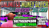 GTA Online: CRAZY Money Glitch Patch 1.20/1.22