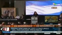 Cristina Fernández critica a los fondos buitres