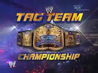 Armageddon Fatal Four Way Tag Team Ladder Match