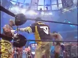 Tag Team Fatal Four Way Match 14.3.04