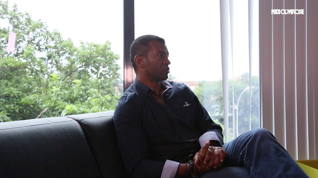 Emile Ntamack : premières confidences en tant qu'entraîneur