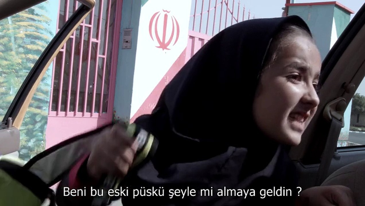 Taksi Tahran - Türkçe Altyazılı Fragman