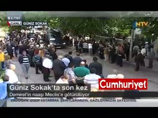 NTV spikeri kameraya fena yakalandı