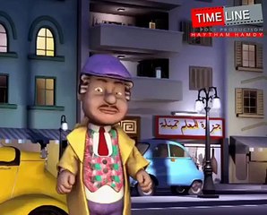 المفتش كرومبو جزارة المعلم حمبلة