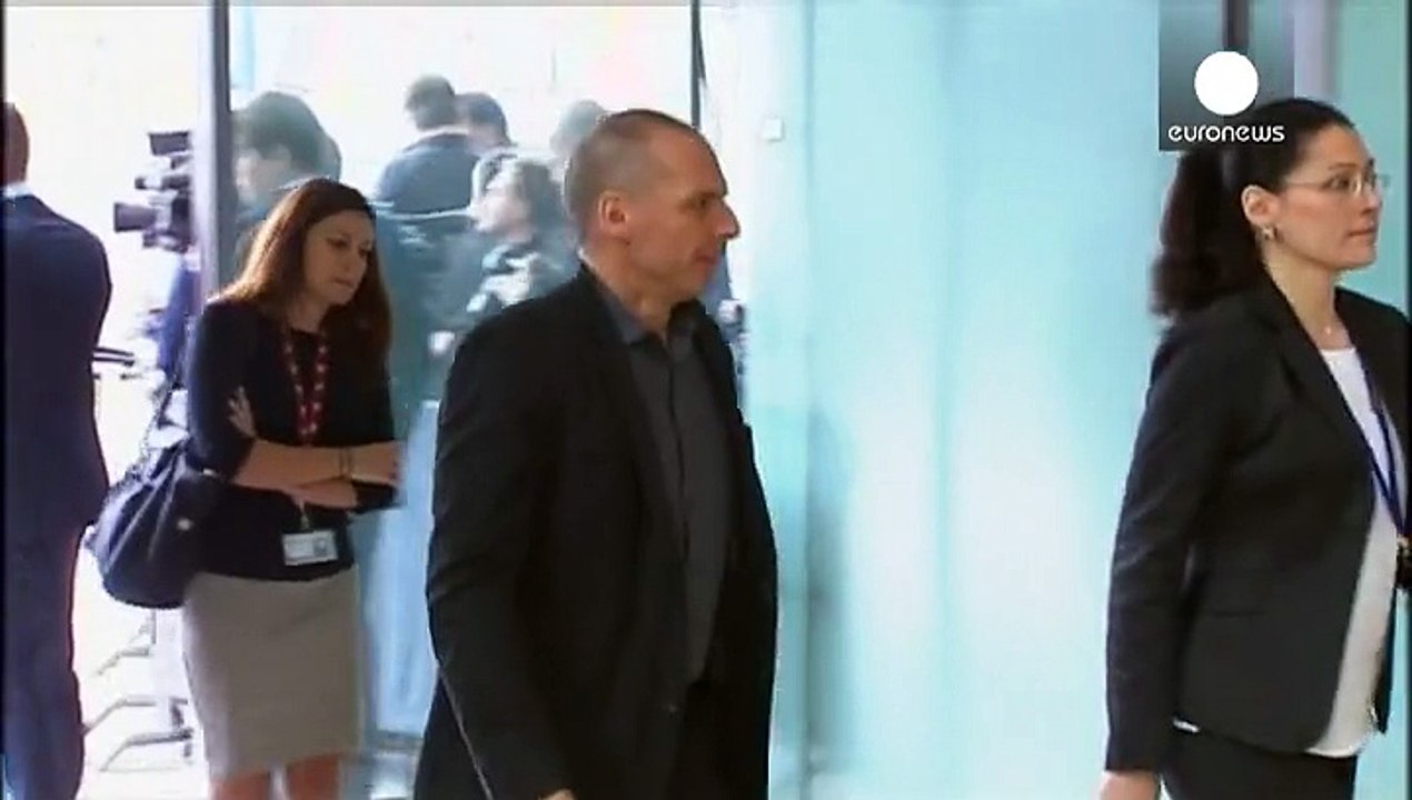 Bargeld-Engpässe: Öffnung der griechischen Banken am Montag ungewiss