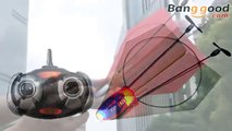 Amazing Cool HM830 RC A4 Paper Folding Airplane - Banggood.com