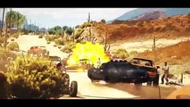 Mad Trevor - Mad Max Parody  GTA V PC Editor - GTA 5 Short Film