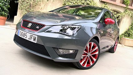 Seat Ibiza Facelift