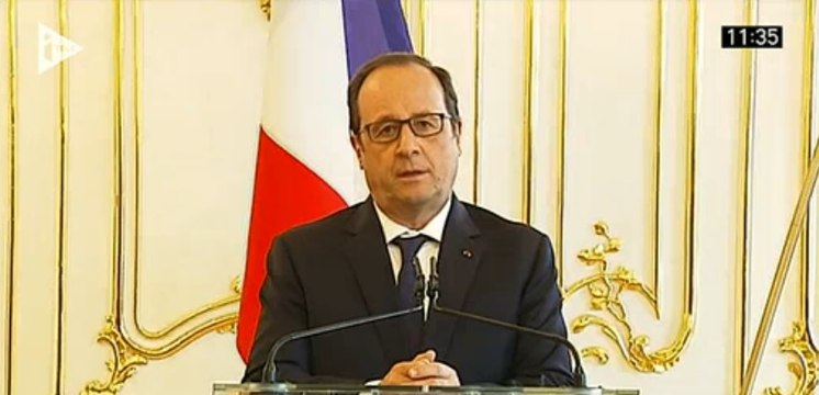 Grèce : Hollande appelle à «tout faire» pour parvenir au «compromis»
