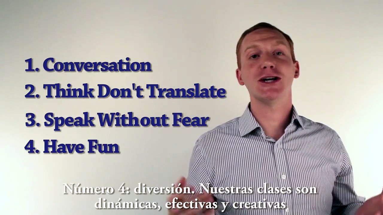 English Teaching Methodology Used by "Bogota Business English"