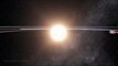 Exoplanetas: Busca de vida extraterrestre fuera del sistema solar