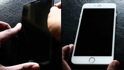 LG G4 vs iPhone 6 Plus : speed-test de démarrage