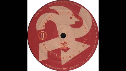 Vatios - Vatios Is My House (Dub) (B1)