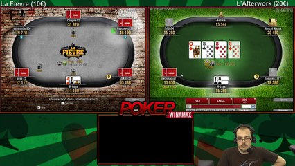 Best Of Poker - 15 Juin 2015