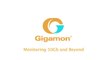 Network Monitoring Solutions for 10GB & Beyond | Gigamon Videos