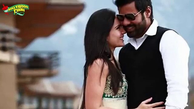 Shabbir Ahluwalia Celebrates First Father's Day Kumkum Bhagya - 19 June 2015