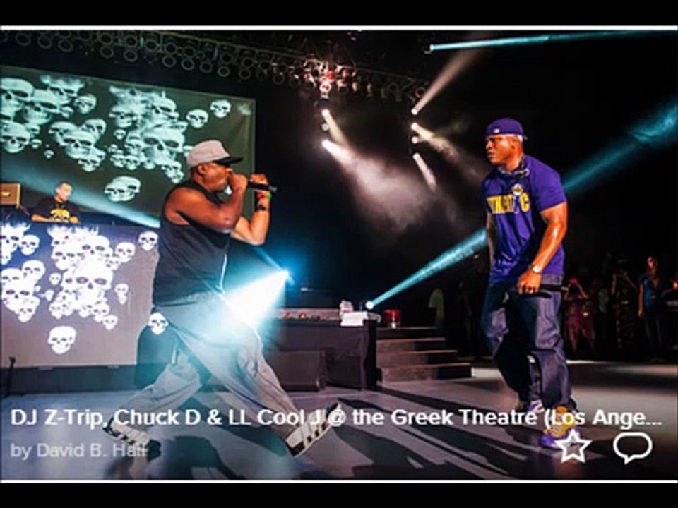 Illuminati Satanist LL Cool J shows the mental shortcomings of Freemasonry