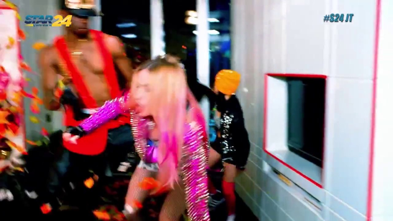 Madonna sort un nouveau clip pour concurrencer « Bad Blood » de Taylor Swift !