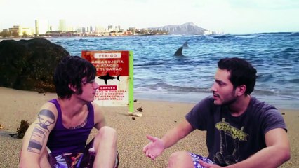 CALA A BOCA, VOCÊ FUMA! - AMADA FOCA