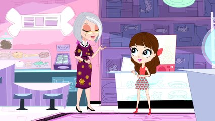 Littlest Pet Shop (Español de España) 2x17 - El jolgorio de Shanghai -HD 1080p-
