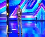 Marocain qui fout la honte sur XFactor arabia