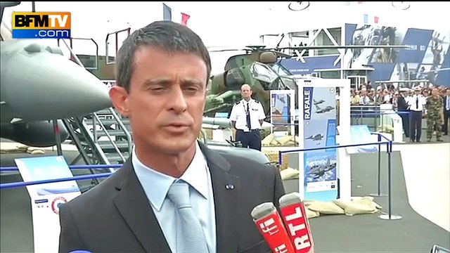 Taubira rêve d’une semaine à 32h: Ce que veulent les Français, c’est du boulot , répond Valls