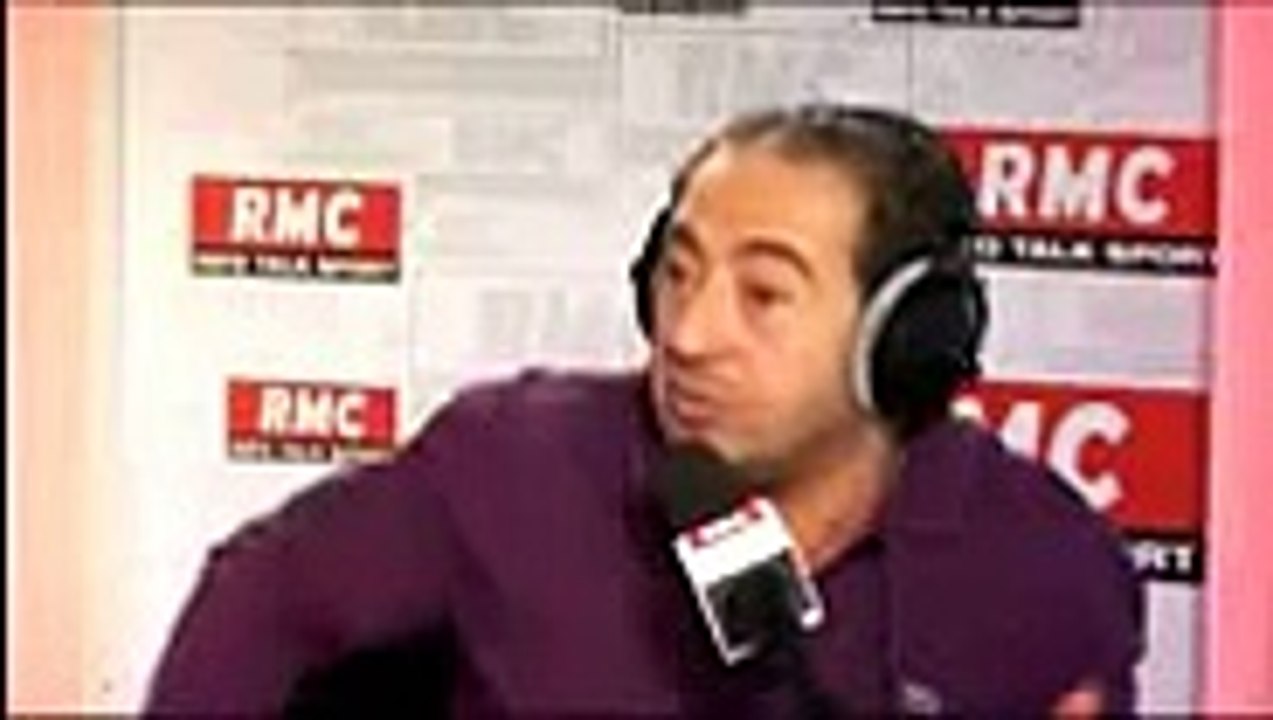 Dieudonné re-traité d'antisémite (Par Patrick Timsit)