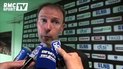 Pro A : Limoges à une marche du titre