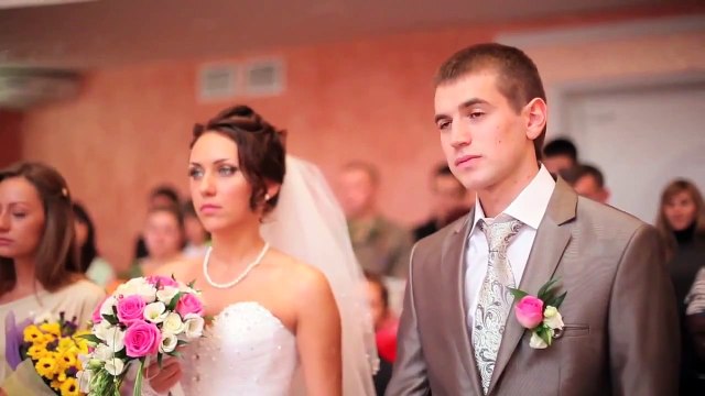 Wedding`s tricks and funny shows Svadebnie prikoli Свадебные приколы.