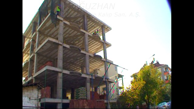 Güvenlik Ağı Konsolu Platformu Test Videosu / Oğuzhan İskele