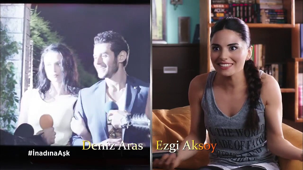 İnadına Aşk 1. Bölüm 3. Fragmanı
