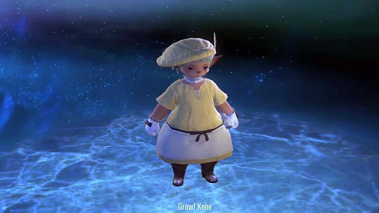 Growl enjoying the new expansion